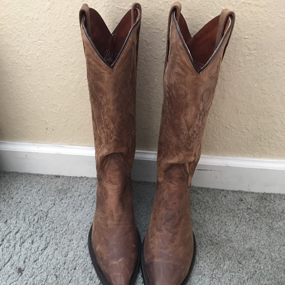 Dan Post Boots - Picture 3 of 7